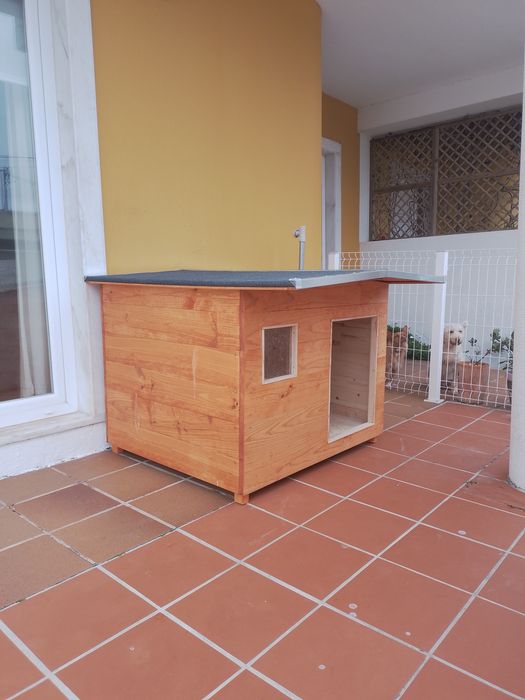Casota para lavrador