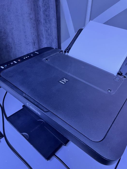 Принтер Canon Pixma