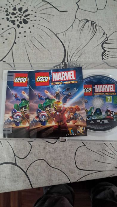 jogo ps3 marvel superheros