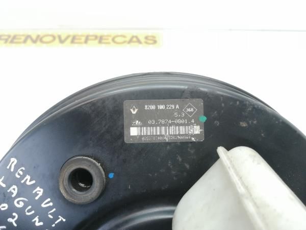 Servofreio RENAULT Laguna II (BG0/1_)