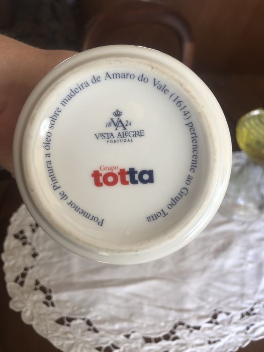 Jarra Vista Alegre