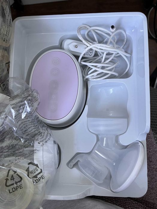 Laktator Philips AVENT Laktator elektryczny Ultra Comfort