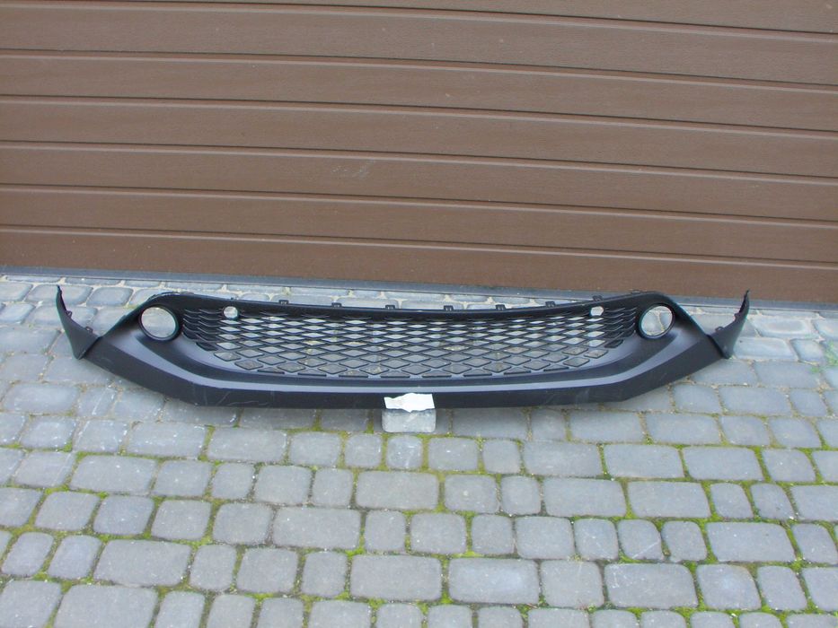 Toyota CHR C-HR 16-19 spoiler dokładka zderzak przód nowa oryginał