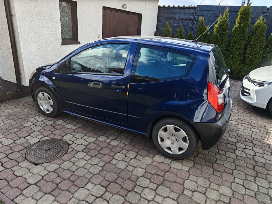 Citroen C2 1.4 hdi