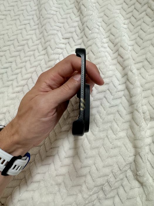Чохол Pitaka MagEZ Case 5 для iPhone 15 Pro Max KI1501BTLM - Break The Line