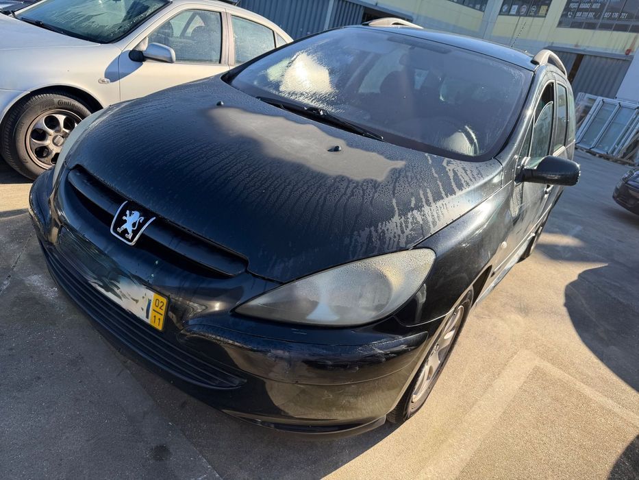 Peugeot 307 carrinha de 2002 para peças