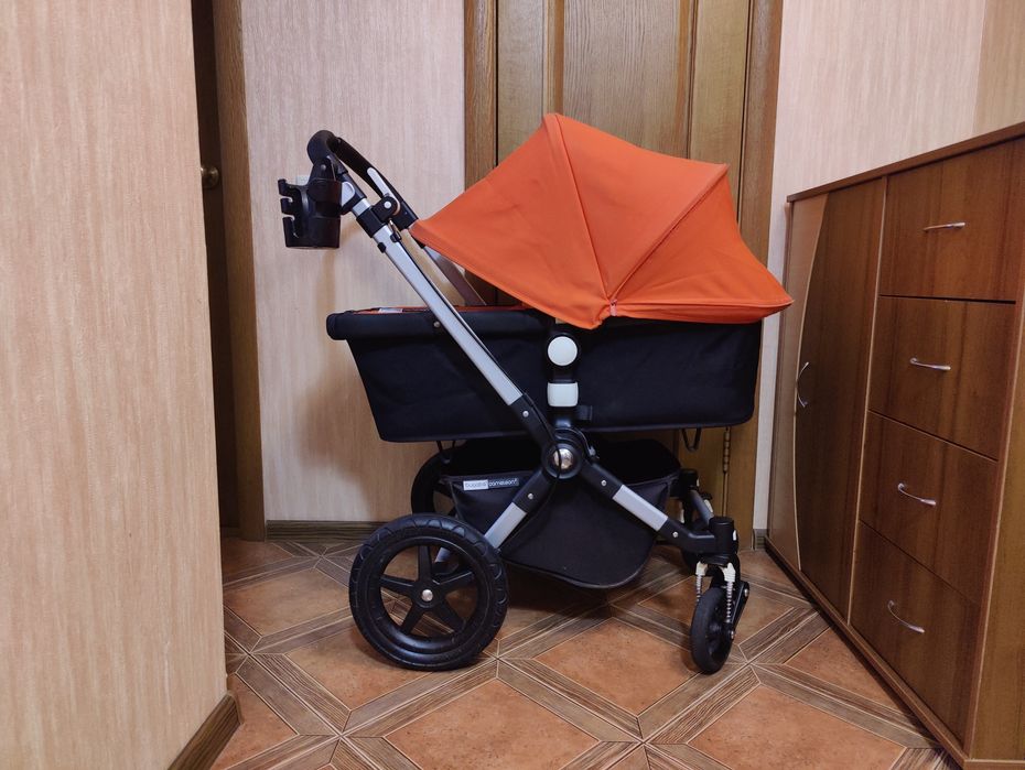 Bugaboo Cameleon 3 візок коляска 2в1