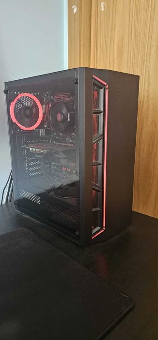 Computador Gaming (GTX 1660 Super)