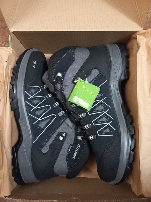 Черевики чоловічі grisport 14501s1g трекінгові тактичні