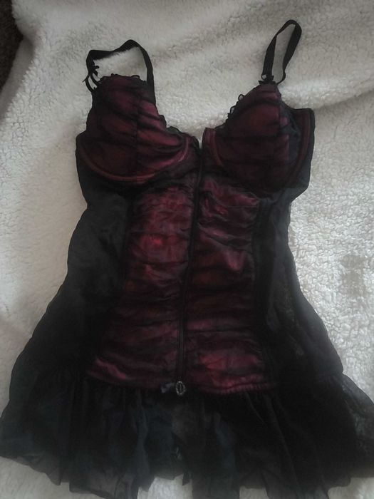 Komplet 80b, stringi rozm S