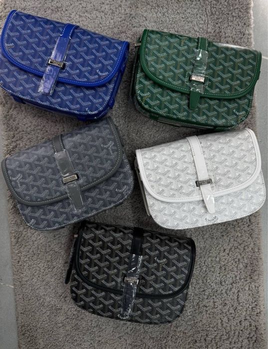 Сумка Goyard/Барсетка гоярд/Месенджер гоярд