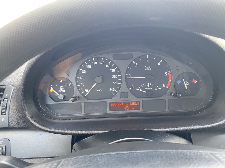 Bmw E46 2.0 d 2005 рік Нерозмитнена Стан Ідеальний