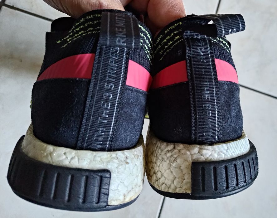 Buty Adidas Nmd Racer PK 44 2/3