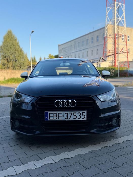 Audi A1 3-drzwiowe