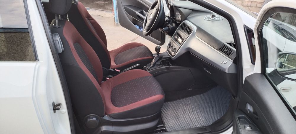 FIAT.punto.1.3 бензин