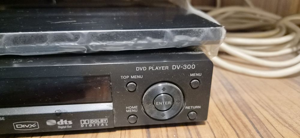DVD-плеєр Pioneer DV-300