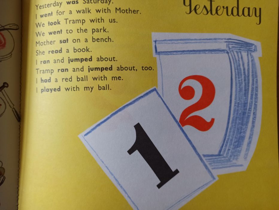 "Learn and play" A. Mikulska