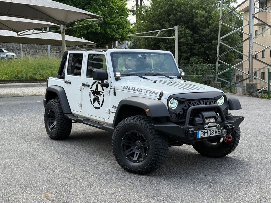 Jeep Wrangler 2.8 CRD MTX Sport 4L