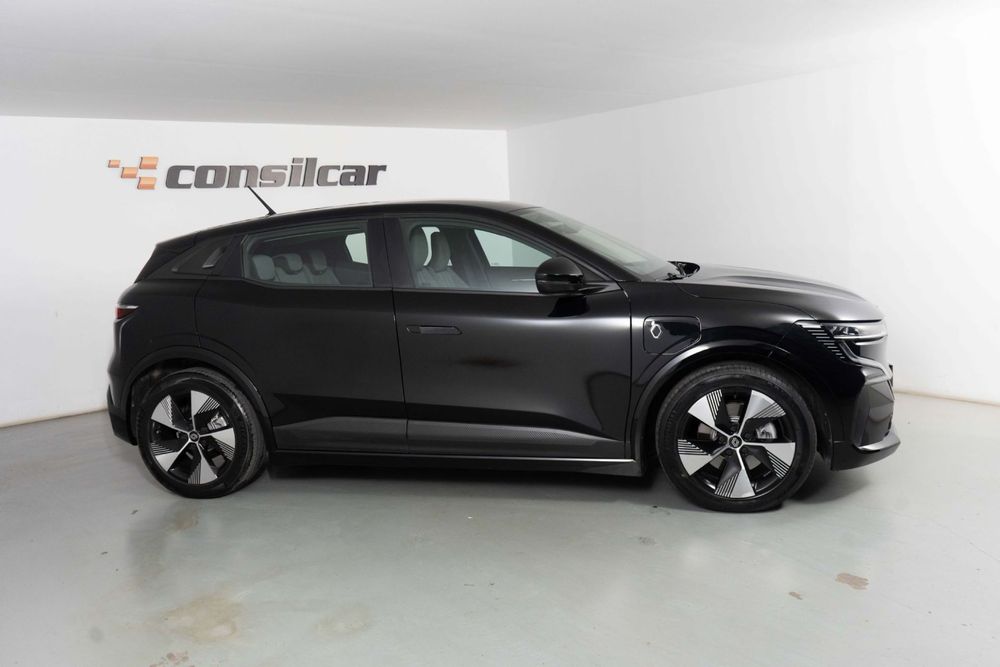 Renault Mégane E-Tech EV60 Equilibre Optimum Charge