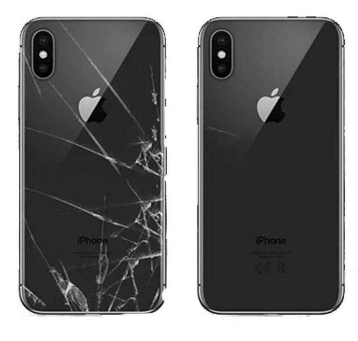Wymiana Klapki TYŁ Tylna SZYBKA Plecki iPhone RADOM