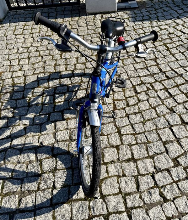 Rower Puky Crusaider 20”