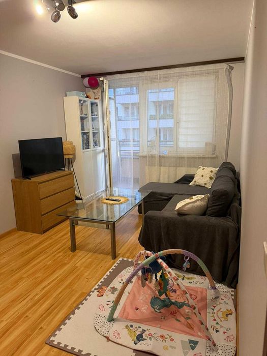 Do wynajęcia mieszkanie 53 m² 2 pokoje , Kraków Okulickiego - Widok 6