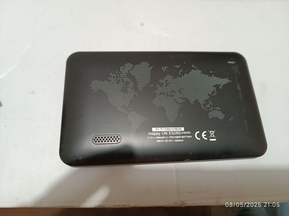 Mappy GPS Device64553067903875122