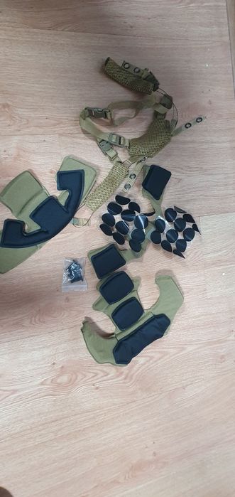 Навісне система на шолом каску тактичний