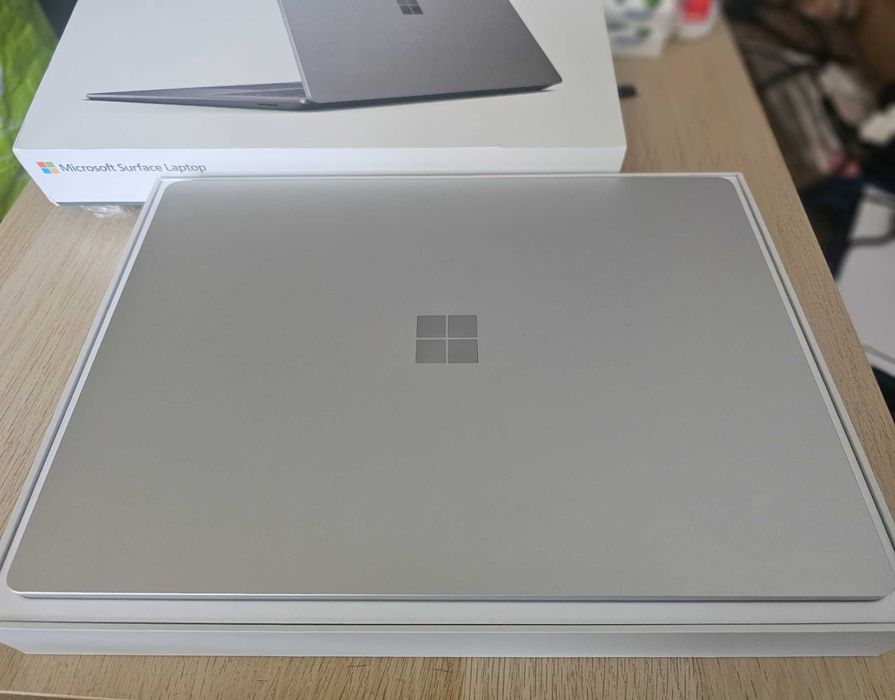 Microsoft Surface Laptop 3 15" | Ryzen 5 | 8GB | STAN IDEALNY + Pudełko!