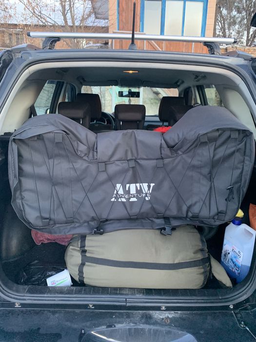 Продам кофр для квадроцикла