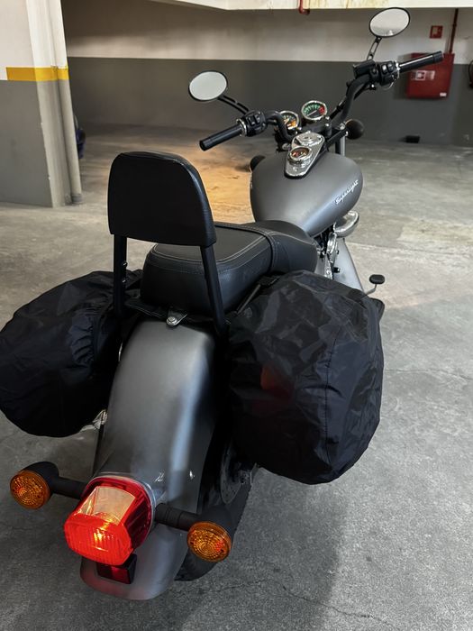 Keeway superlight  125cc