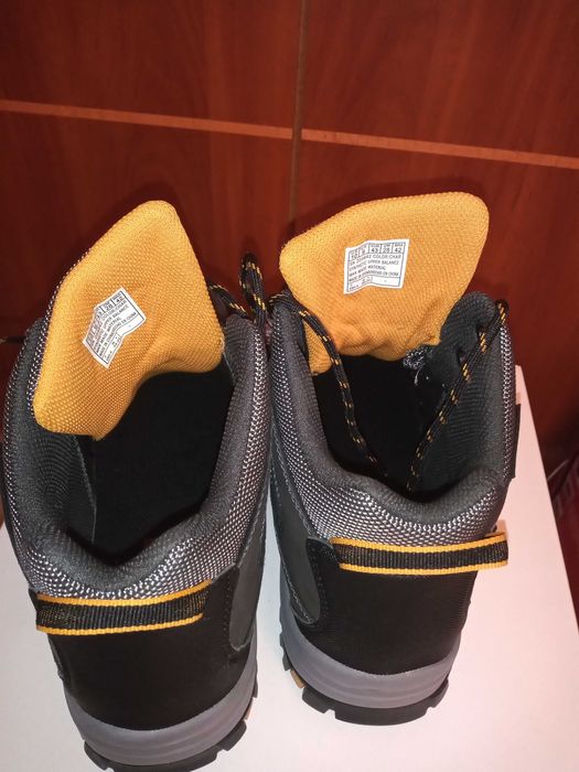 Męskie Buty trekkingowe Skechers Relment-Daggett Charcoal r. 43 -