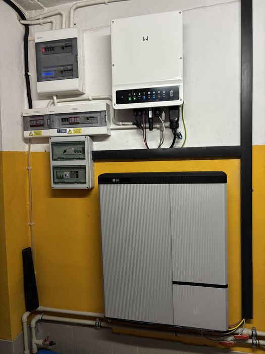 Magazyn Energii LG 10 KW RESU10H
