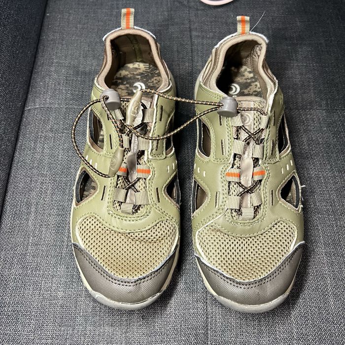OUTVENTURE р36 crocs/ skechers спортивні мокасини для активного