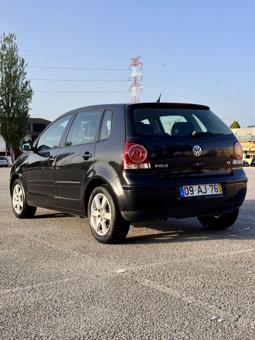 Volkswagen Polo IV