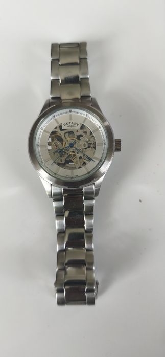 Zegarek skeleton Rotary automatyczny