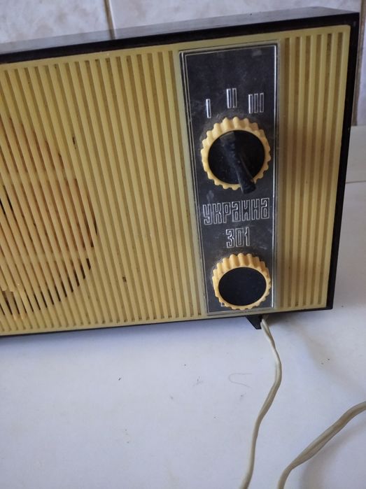 Радіоприймач ,,Україна 310''