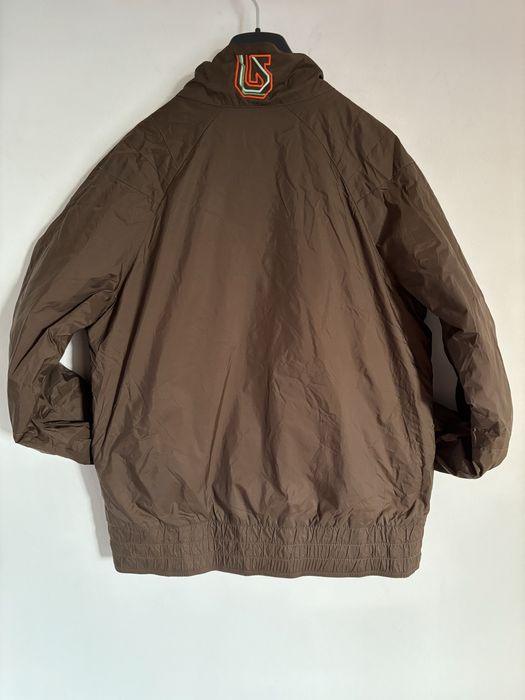 Kurtka Burton M brązowa