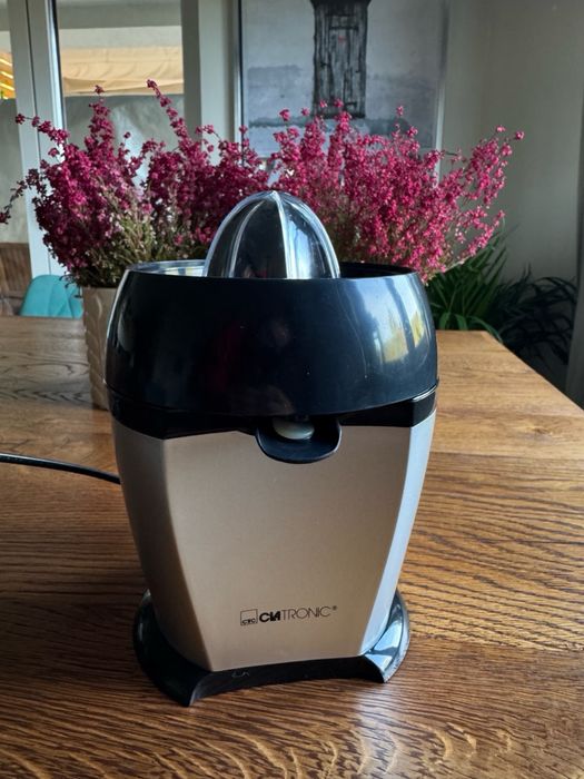 Wyciskarka do cytrusów Clatronic ZP 3253 – sprawna, używana