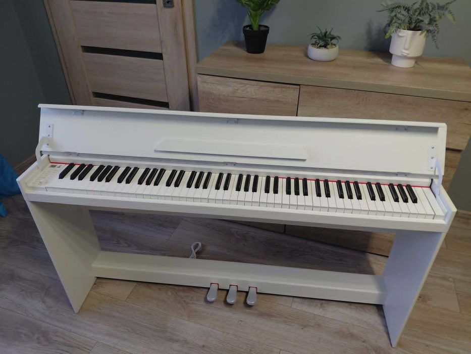 Pianino cyfrowe MUSTAR 88 klawiszy
