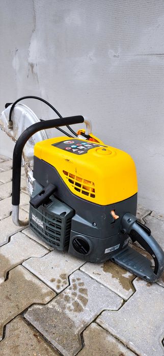 wacker neuson bts 635s piła do betonu