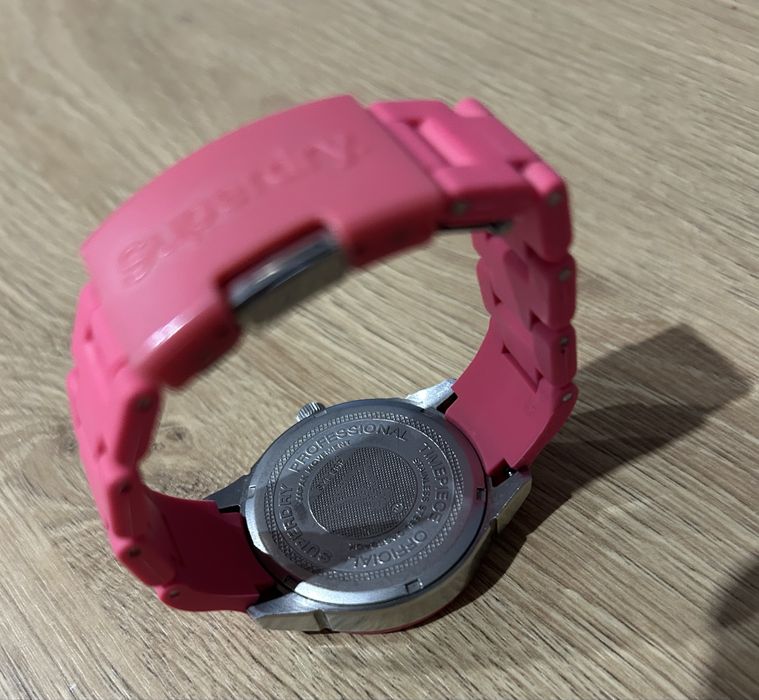Zegarek SuperDry SYL136R