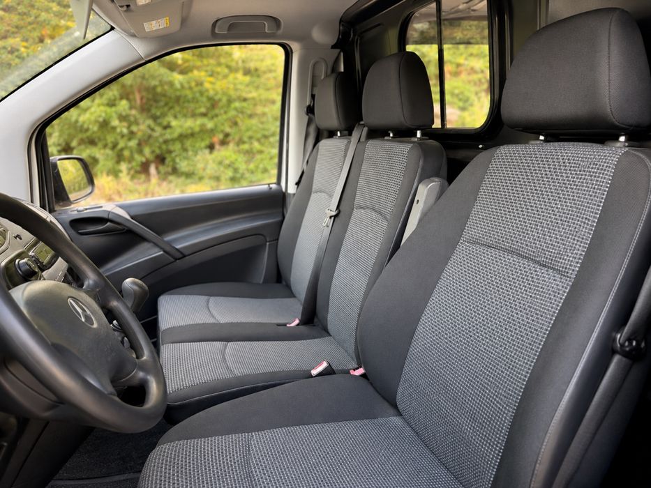 Mercedes Benz Vito 116CDI 2.2CDI (163cv) -  Extra Longa