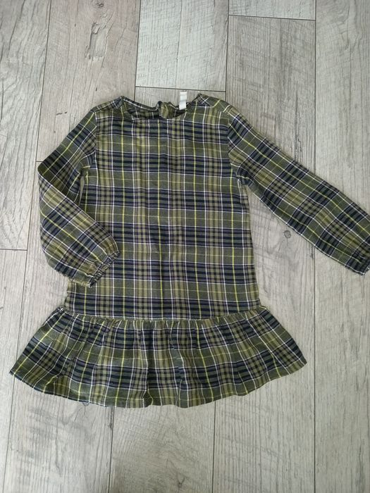Sukienka coccodrillo rozm 104