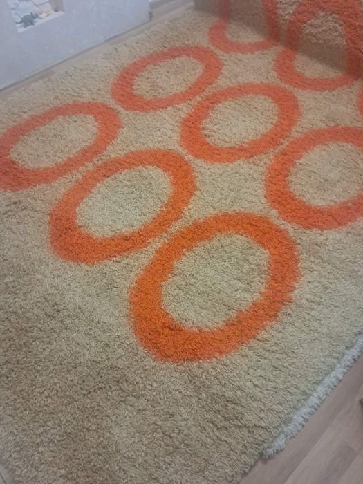 Продам турецкий ковёр фирмы Shaggy