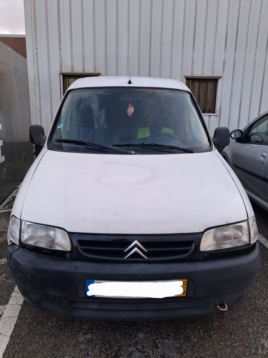 Citroen Berlingo 1.9D
