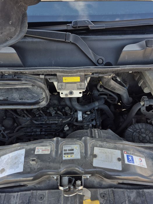 Peugeot Boxer 2017 VIN VF3YA1MFB12E37483 фото оголошення 12 з 14