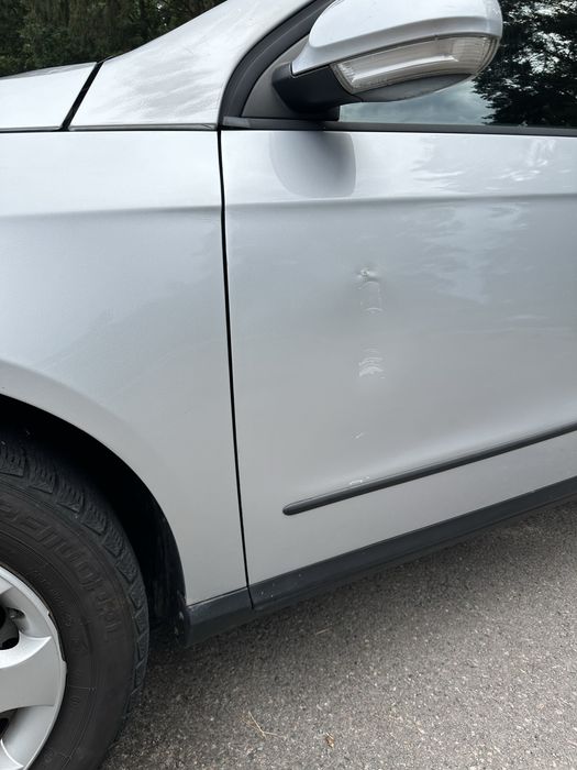 Passat B6 2.0 дизель