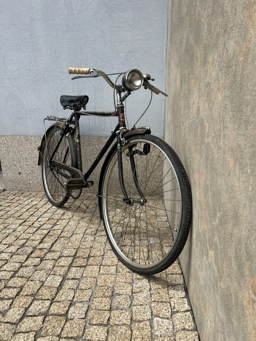 Bicicleta antiga