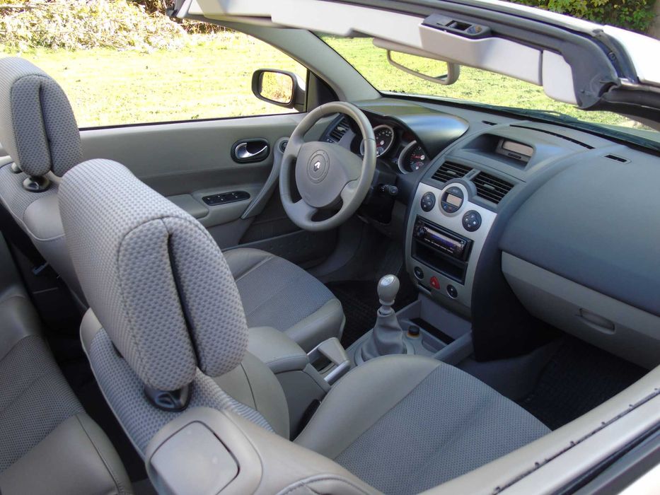 megane II cabrio super stan